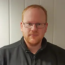 Bilde av ansatt Morten Bratset, Lærling