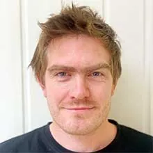 Bilde av daglig leder Jan Gunnar