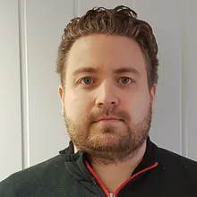 Bilde av ansatt Kevin Tøllefsen, Montør